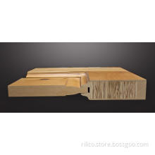 Pine/Poplar LVL Plywood/Packing LVL with Good Quality